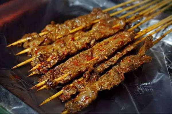 麻城烤牛筋培训