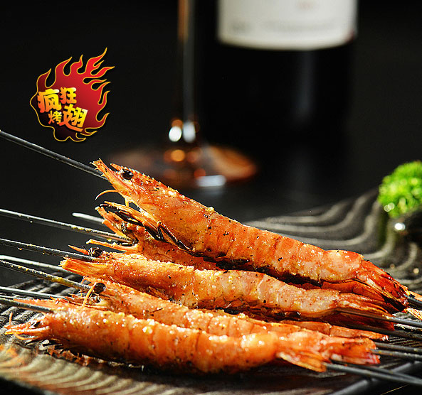 麻城烤鸡翅店加盟